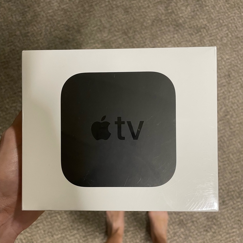 NWT Apple TV